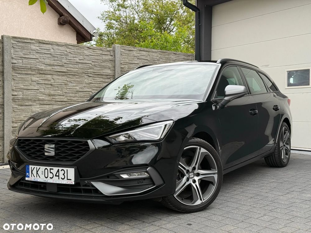 Seat Leon 1.5 TSI FR - 5