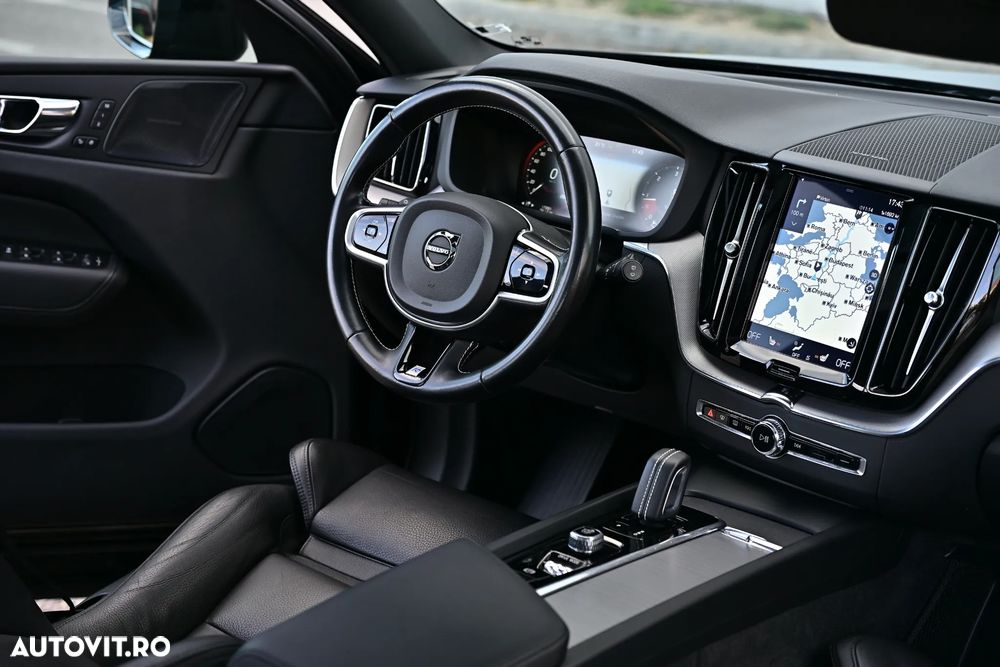 Volvo XC 60 B4 D AWD Geartronic RDesign - 26