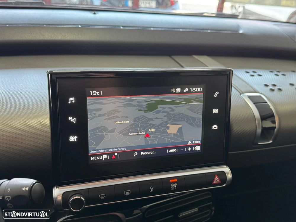 Citroën C4 Cactus 1.2 PureTech Shine - 16