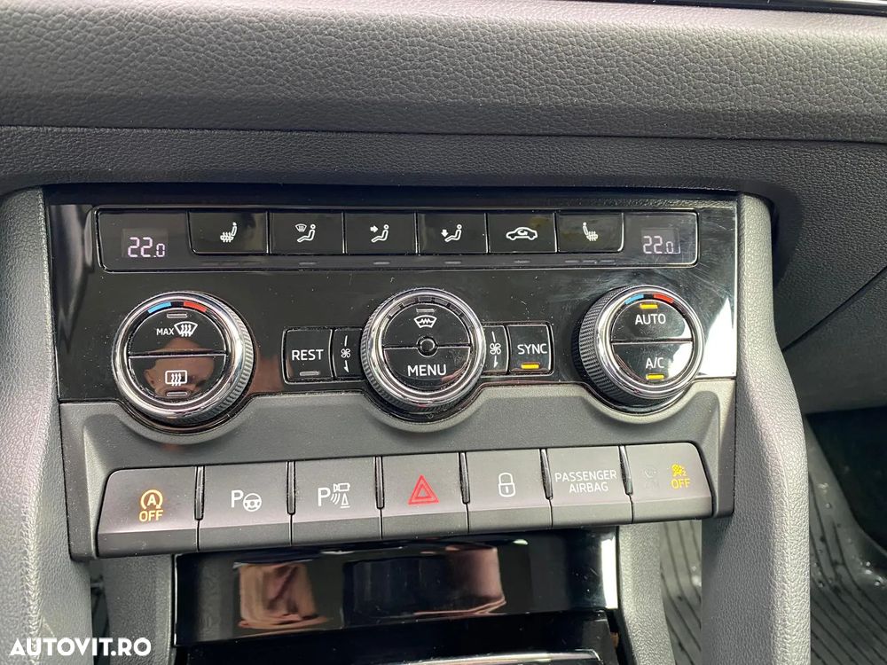 Skoda Kodiaq 2.0 TDI 4X4 DSG Ambition - 18