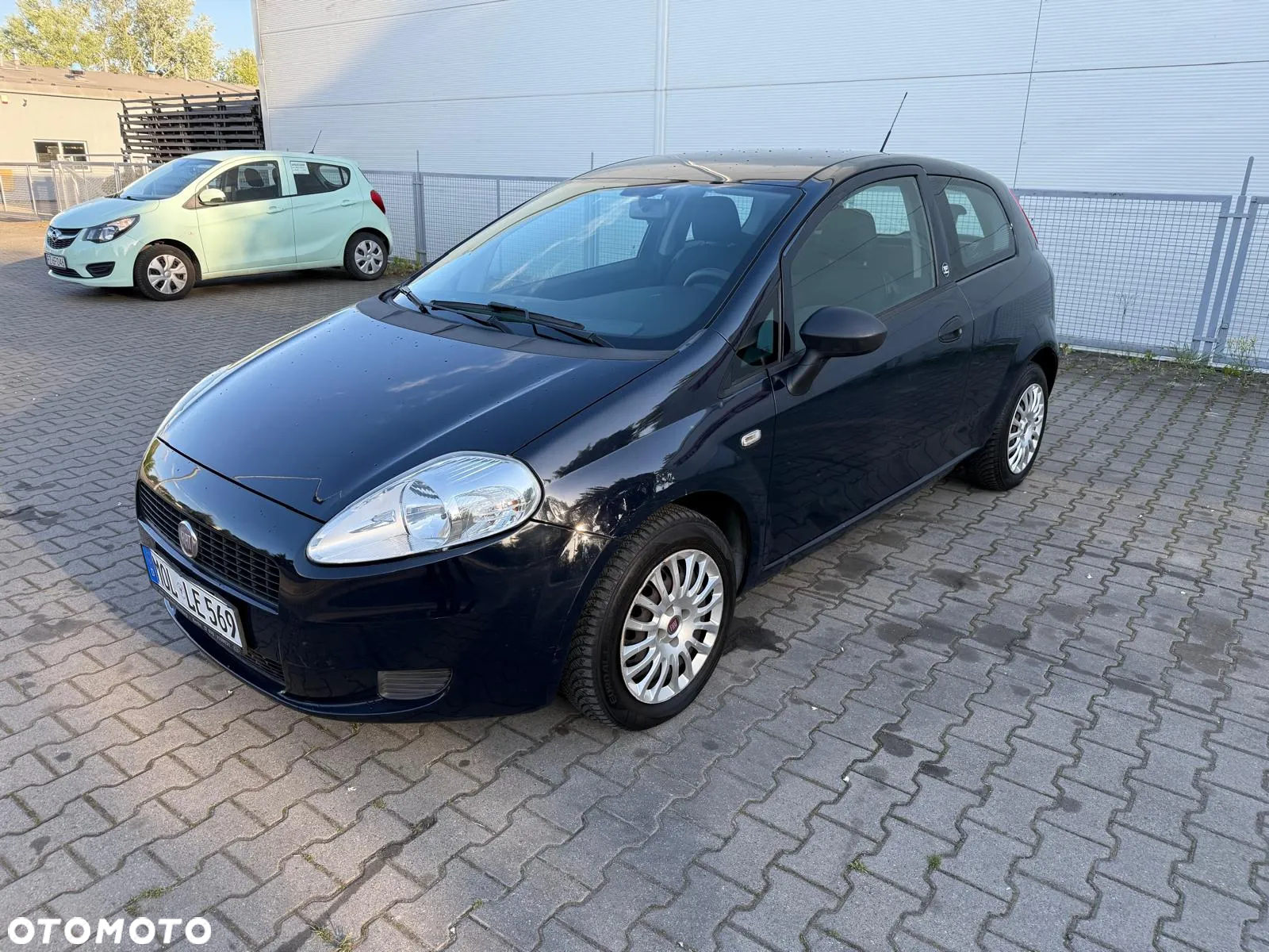 Fiat Punto - 6