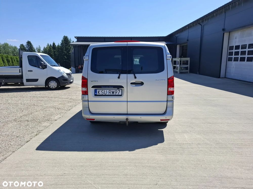 Mercedes-Benz VITO - 4