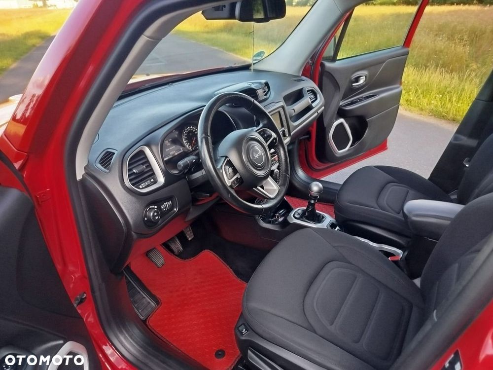 Jeep Renegade - 14