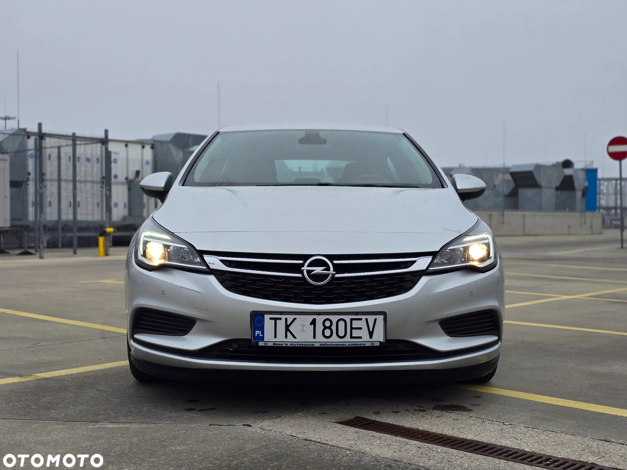 Opel Astra 1.6 D (CDTI) Selection - 2