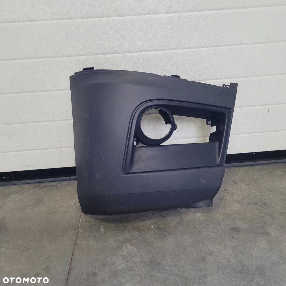 NAROŻNIK ZDERZAK ACTROS MP4 RH LIFT - 1