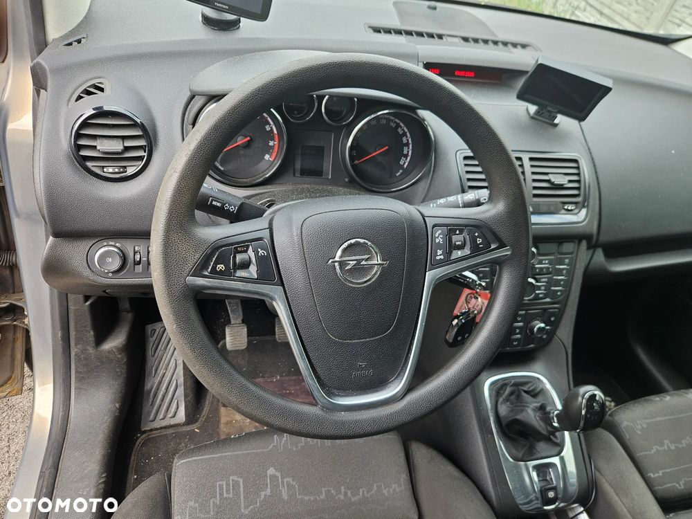 Opel Meriva 1.4 Ecoflex Edition - 15