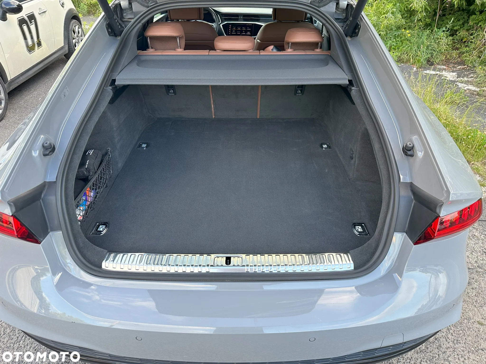 Audi A7 Sportback 50 TDI mHEV Quattro Tiptronic - 6