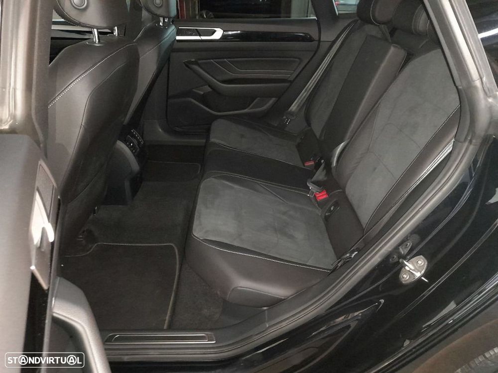 VW Arteon Shooting Brake 2.0 TDI R-Line DSG - 16