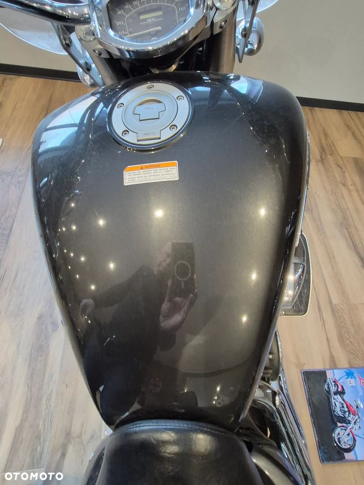 Yamaha XVS - 28