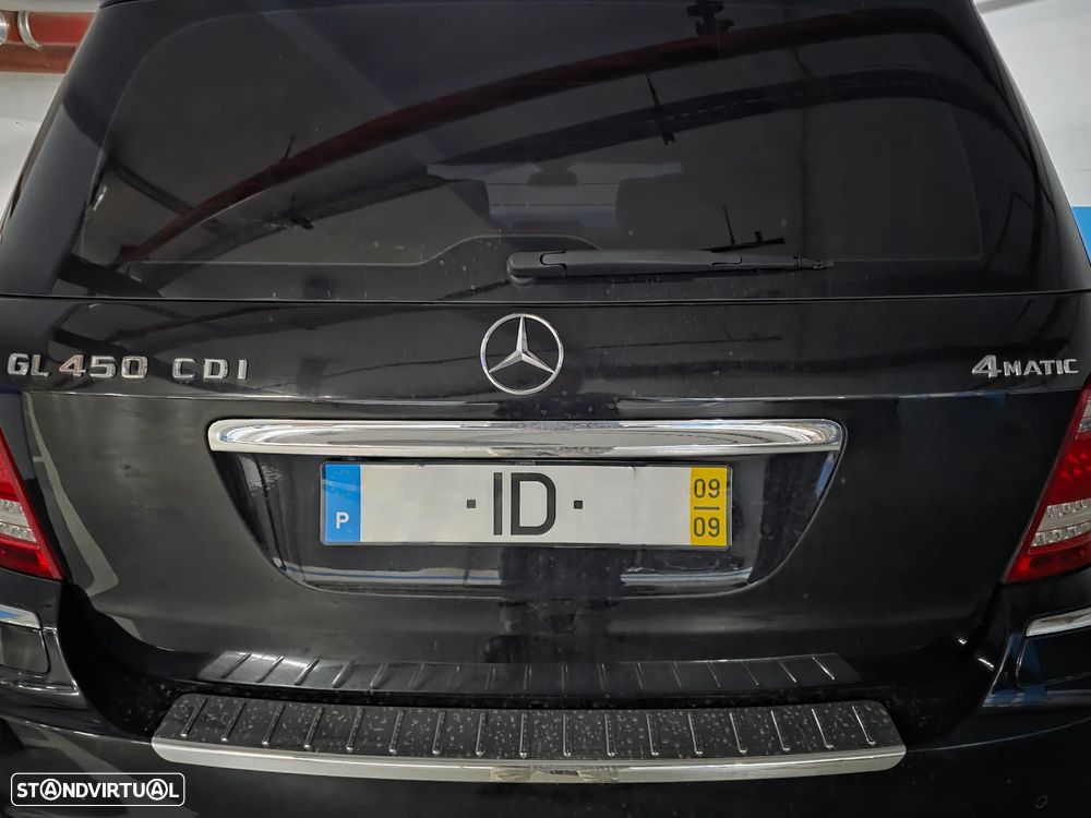 Mercedes-Benz GL 450 CDI - 22