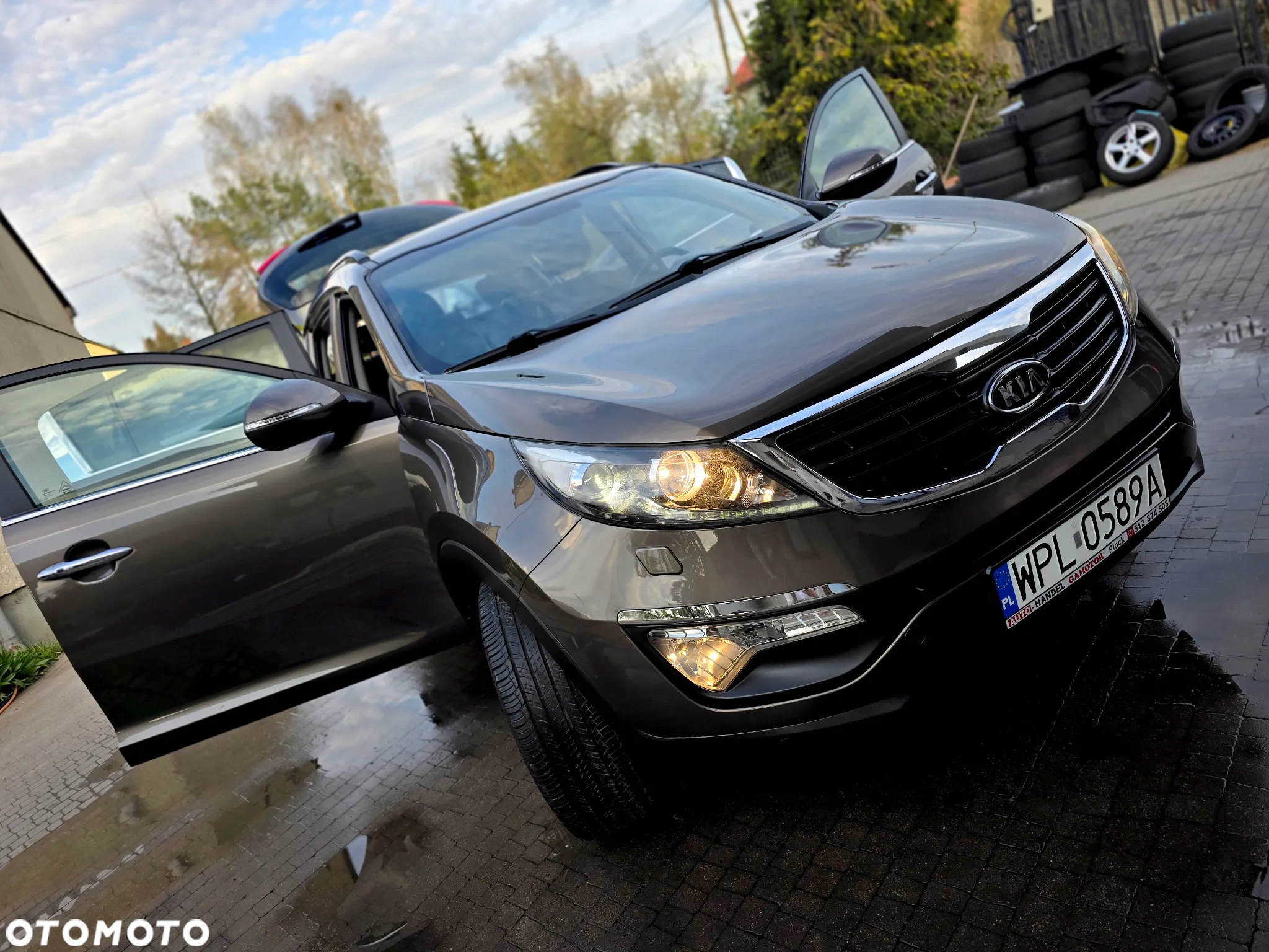 Kia Sportage - 15