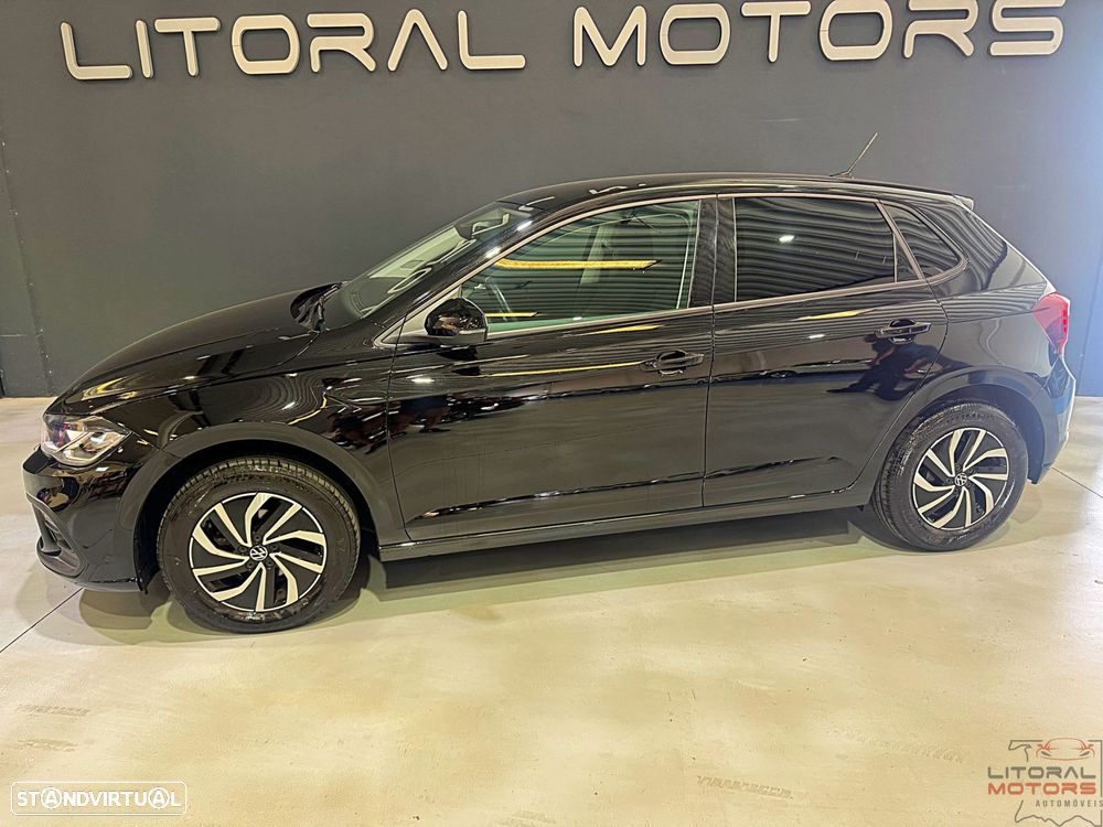 VW Polo 1.0 TSI Urban DSG - 6