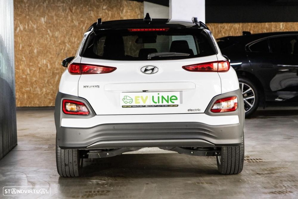 Hyundai Kauai EV 64 kWh Premium - 8
