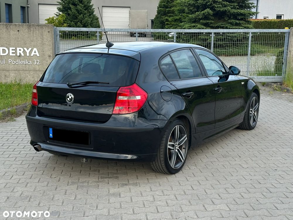 BMW Seria 1 118d - 19