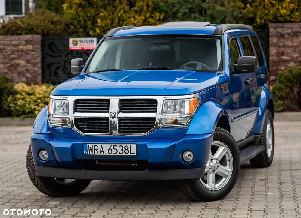 Dodge Nitro 3.7 V6 SLT - 11