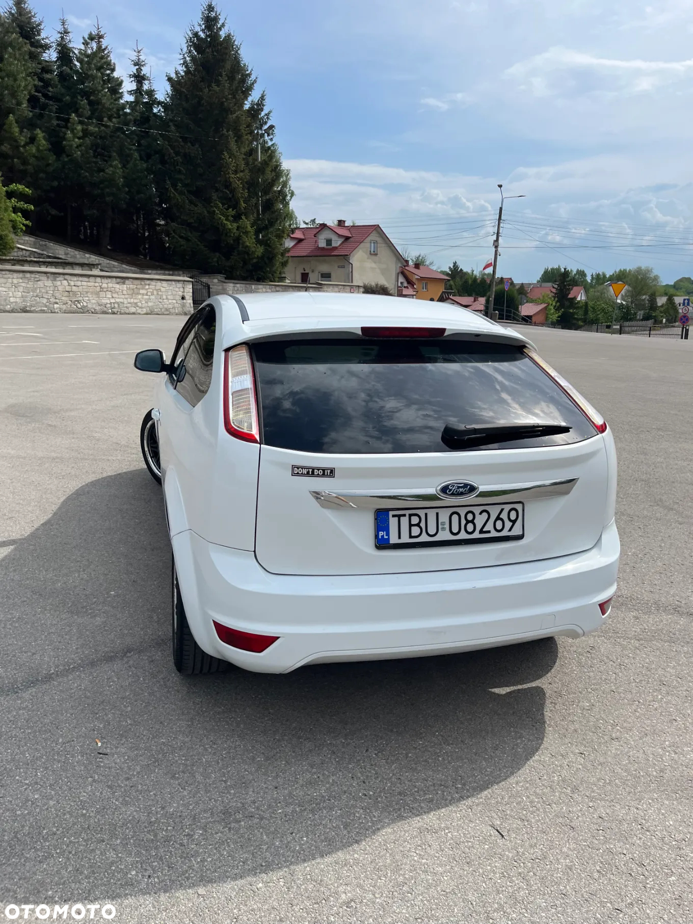 Ford Focus 1.6 Titanium - 16