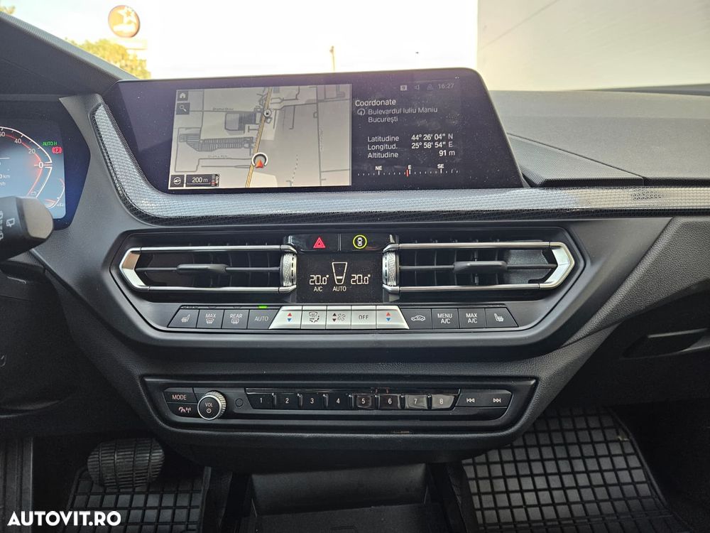 BMW Seria 1 - 16