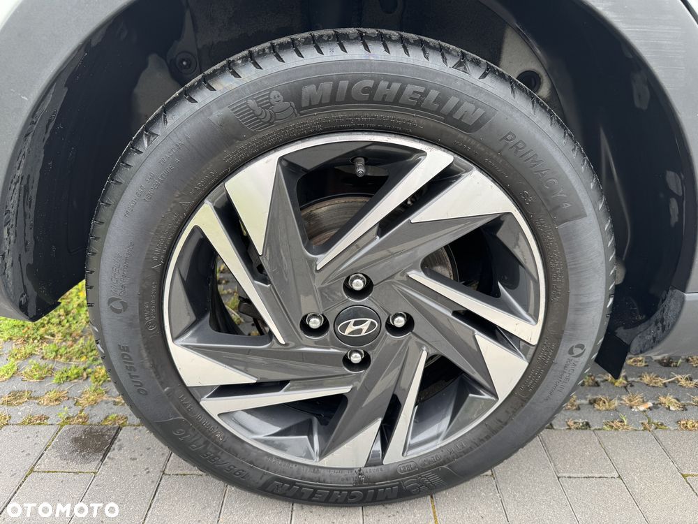 Hyundai Bayon 1.0 T-GDI Smart DCT - 16