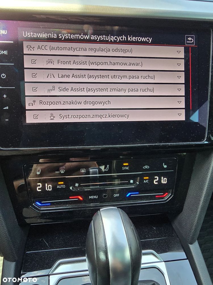 Volkswagen Arteon 2.0 TSI GPF R-Line Edition DSG - 15