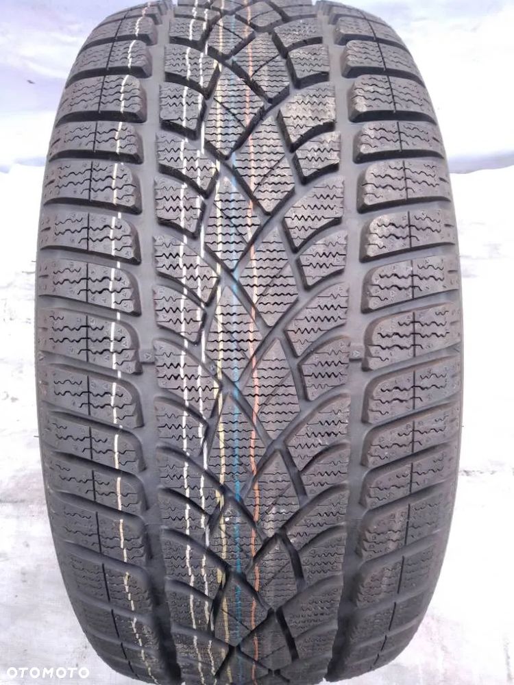 Dunlop sP Winter Sport 3D 235/35 R19 91W 2020 8mm - 1