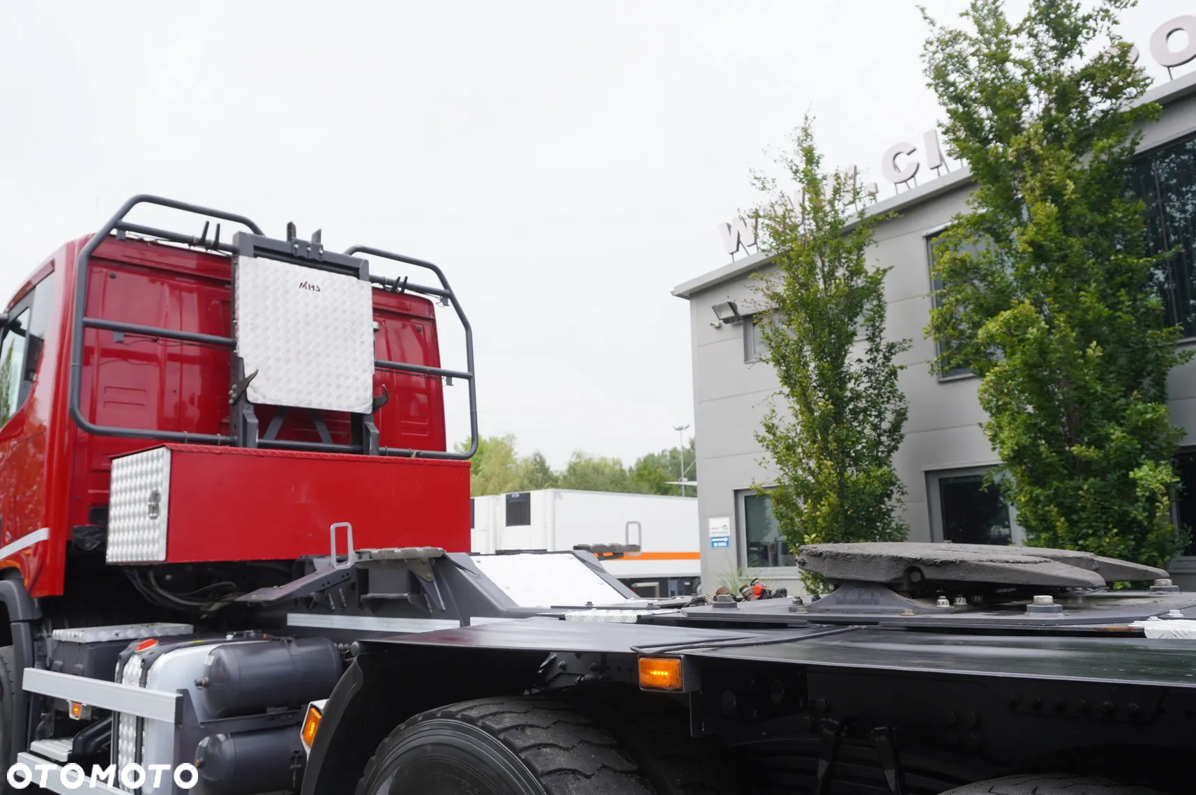 Scania G500 XT 6x4 / 2023 / Zabudowa MHS - 18