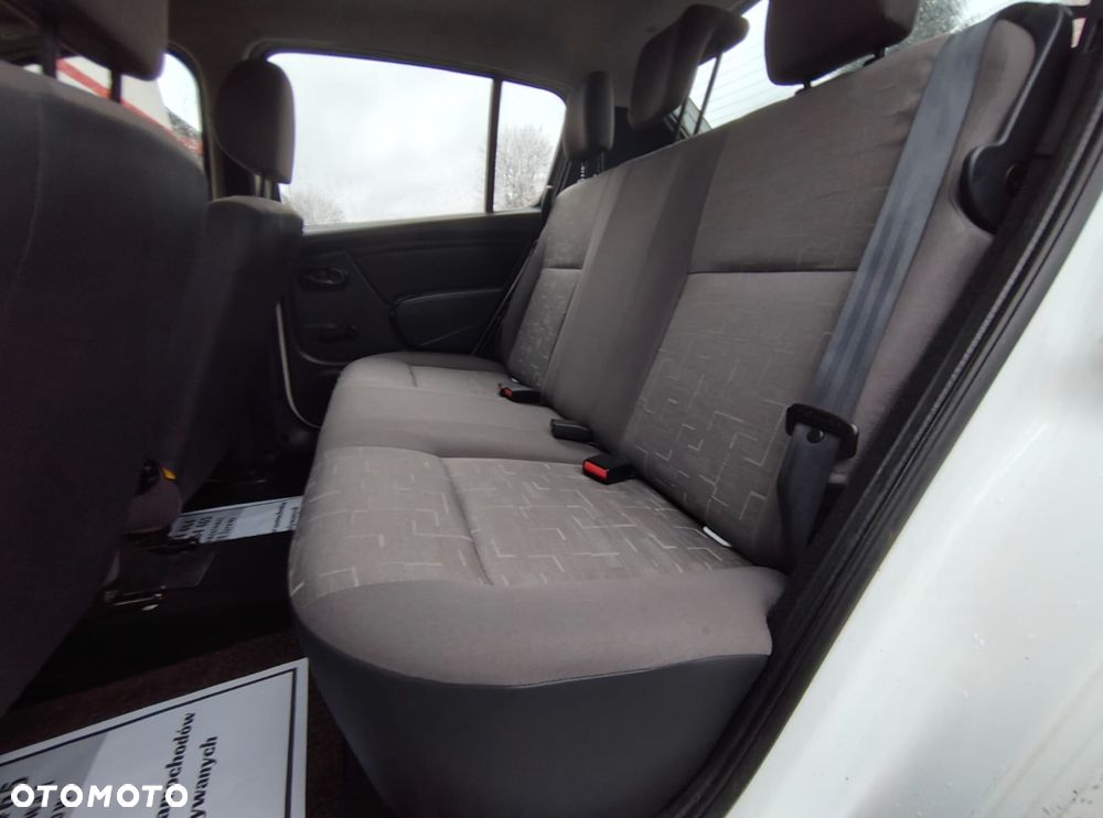 Dacia Sandero 1.4 MPI - 13