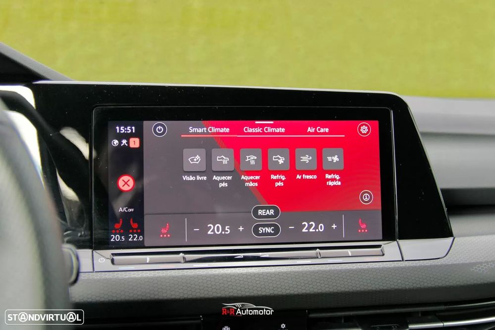 VW Golf 2.0 TSI GTI DSG Performance - 25