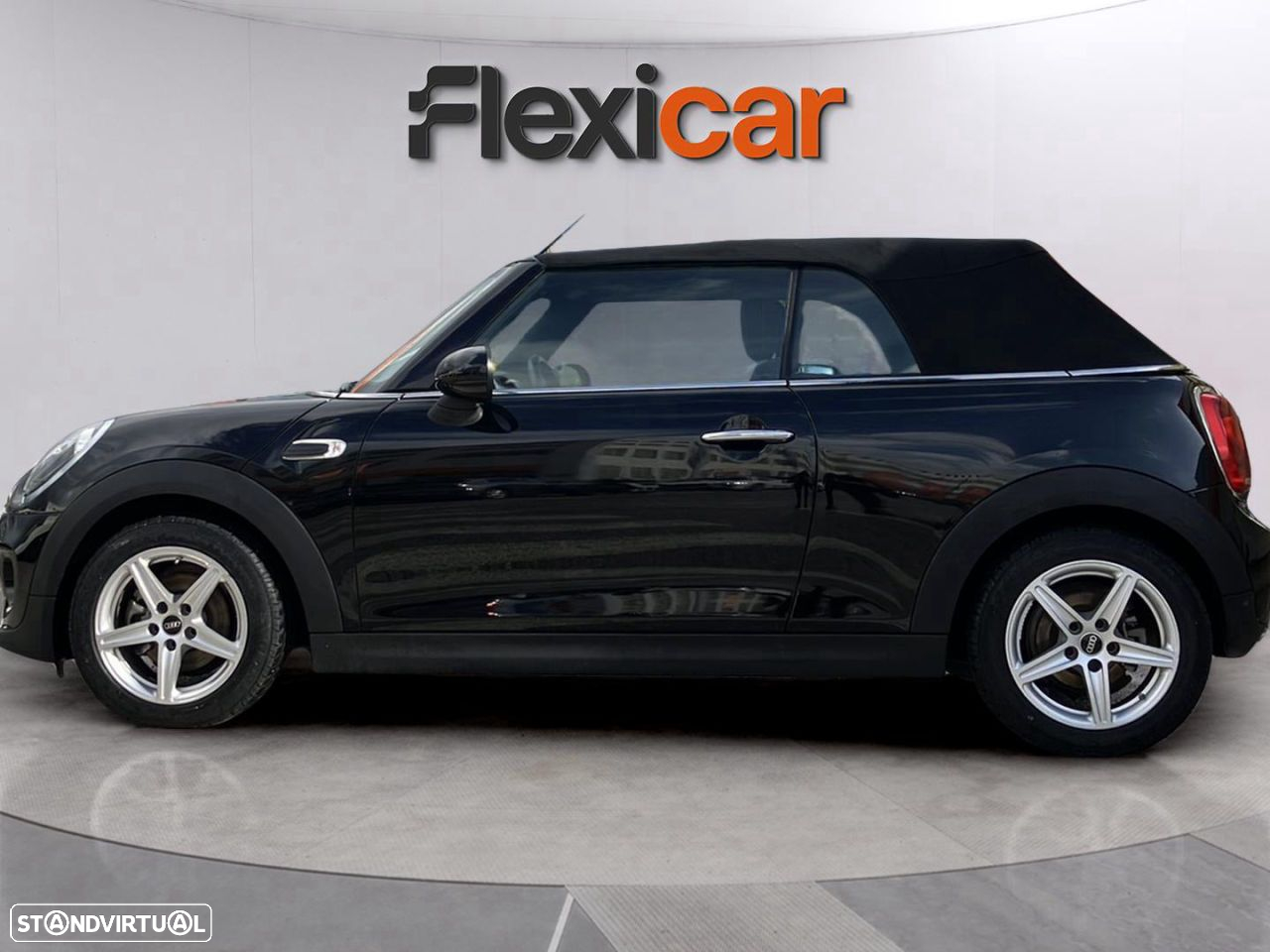 MINI Cabrio Cooper D - 7