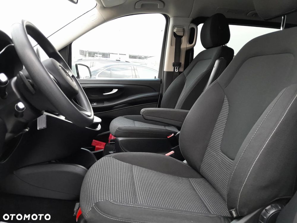 Mercedes-Benz Klasa V 220 d 9G-Tronic (d³ugi) - 10