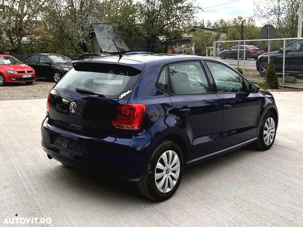 Volkswagen Polo 1.4 Trendline - 5
