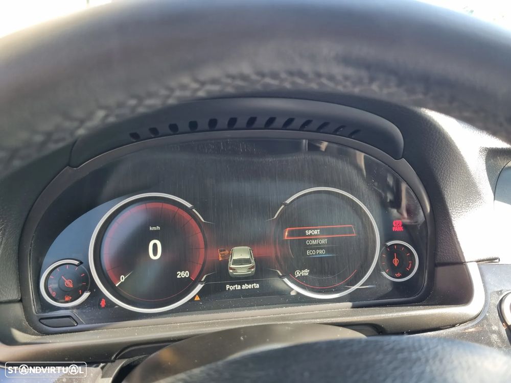BMW 520 d - 22
