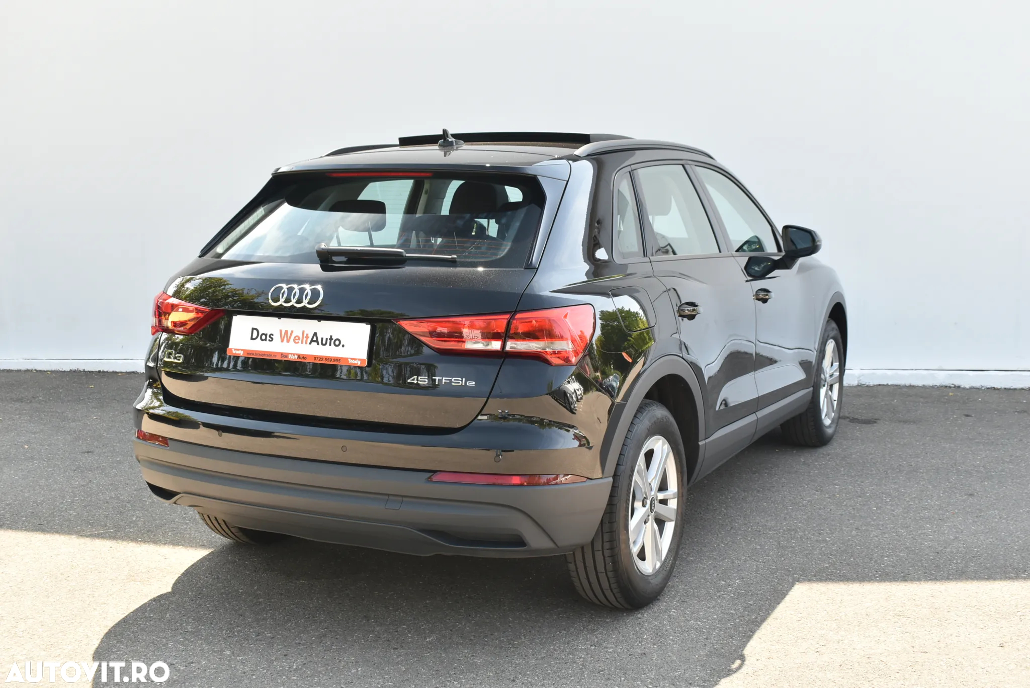 Audi Q3 1.4 45 TFSI e PHEV Basic - 5