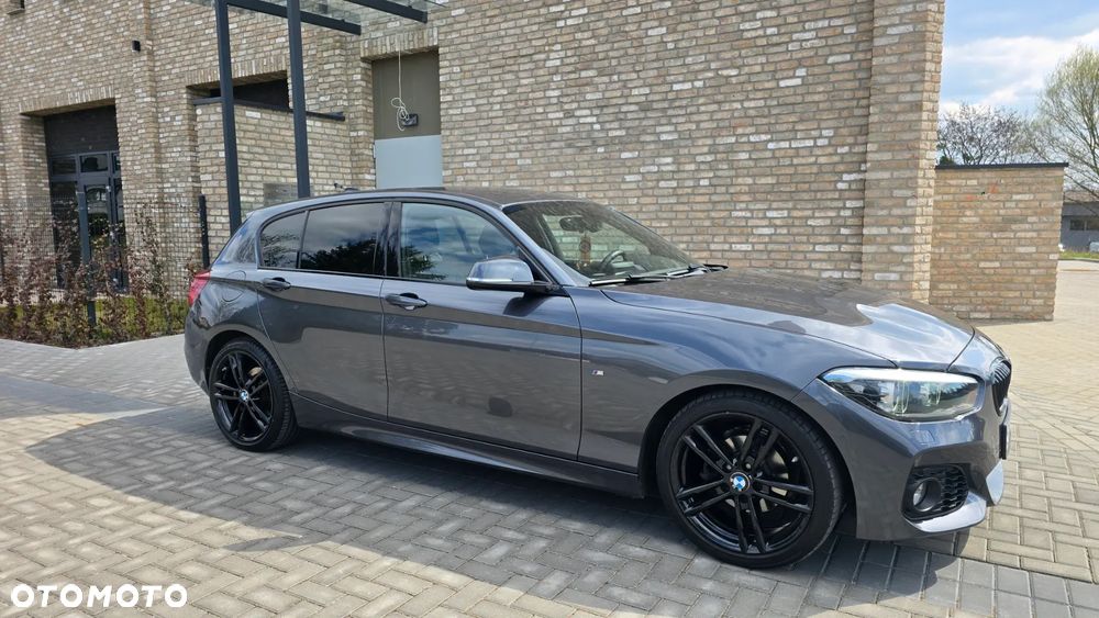 BMW Seria 1 118i - 4