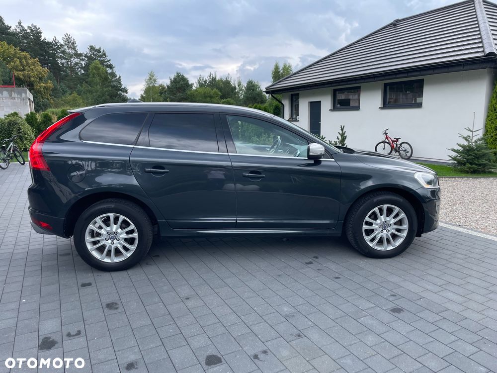 Volvo Xc 60 2014 photo 4