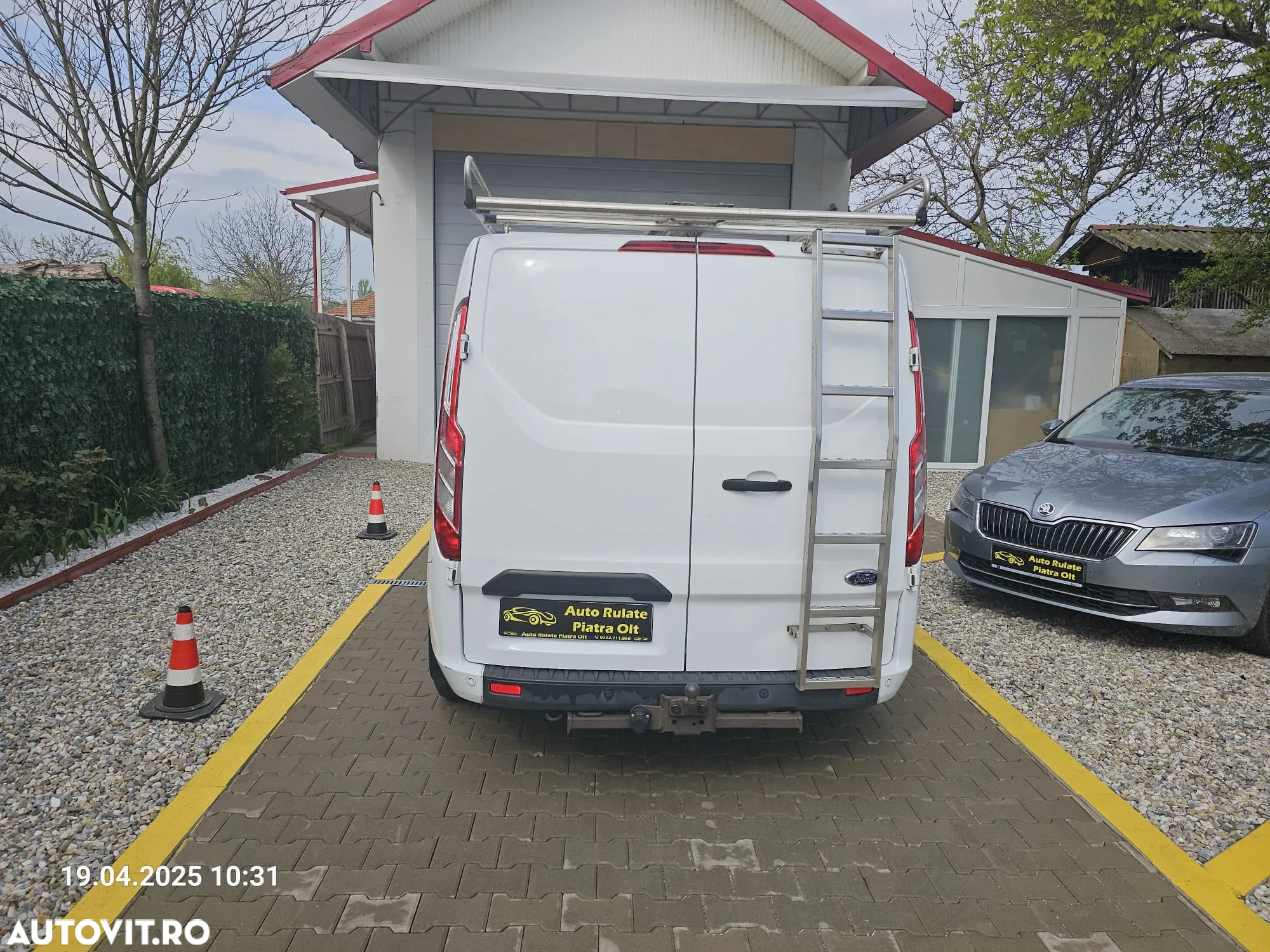 Ford Transit Custom - 16