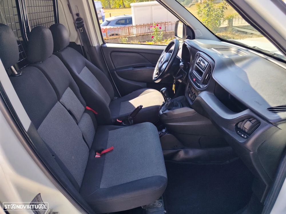 Fiat DOBLO 90 - 9