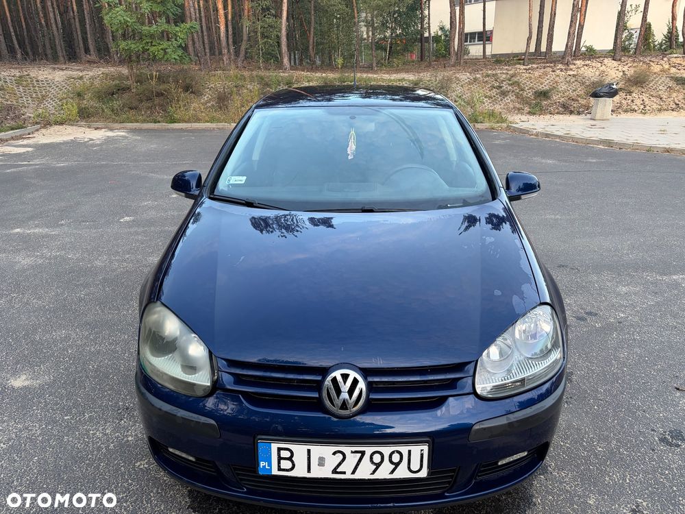Volkswagen Golf 1.4 Comfortline - 1