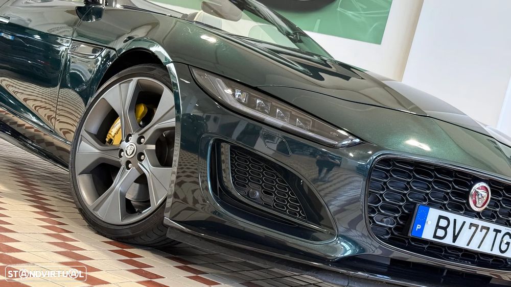 Jaguar F-Type P300 Aut. R-Dynamic - 14