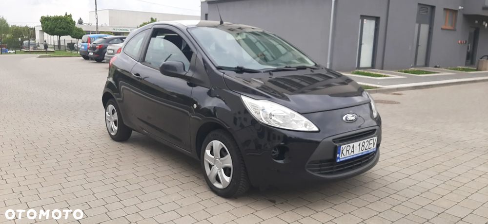 Ford KA 1.2 Start-Stopp-System Champions Edition - 18