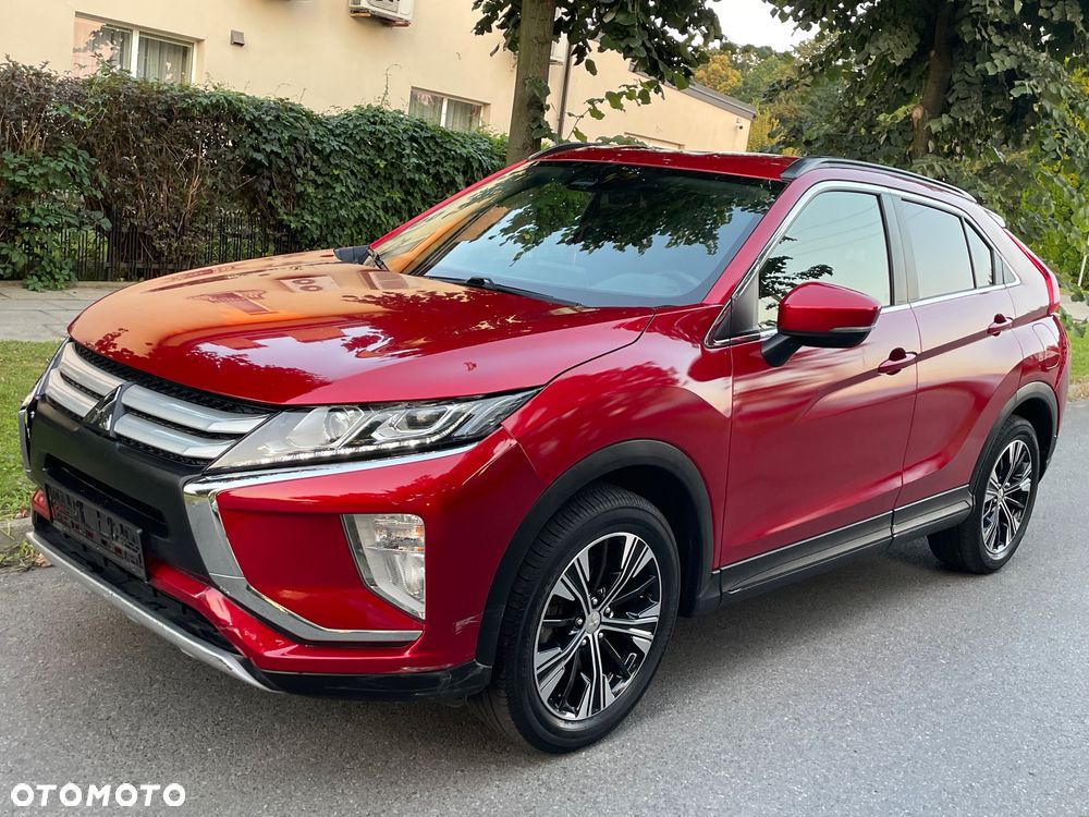Mitsubishi Eclipse Cross 1.5 T-MIVEC (ClearTec) 2WD Top - 33