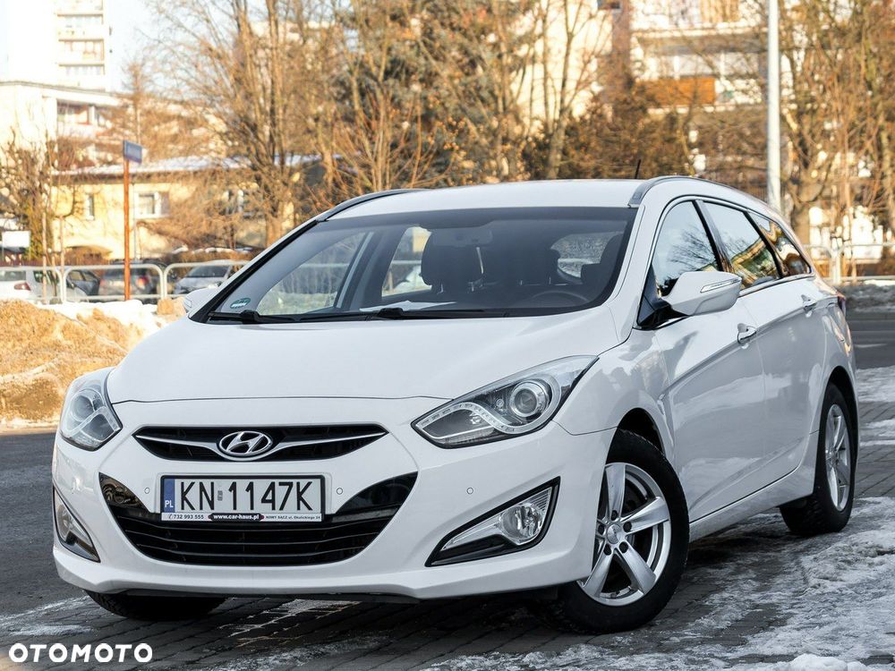 Hyundai i40 1.7 CRDi Premium - 1