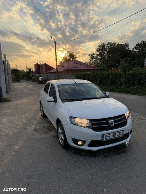 Dacia Logan 1.5 90CP Laureate - 5