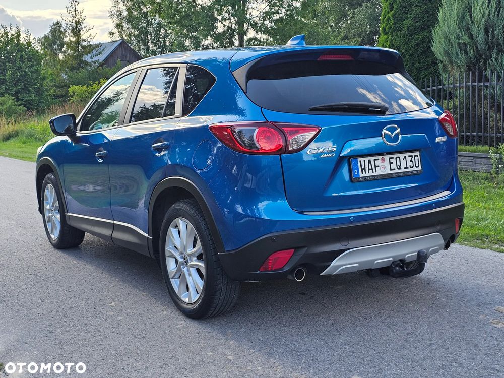Mazda CX-5 SKYACTIV-G 160 AWD Exclusive-Line - 39