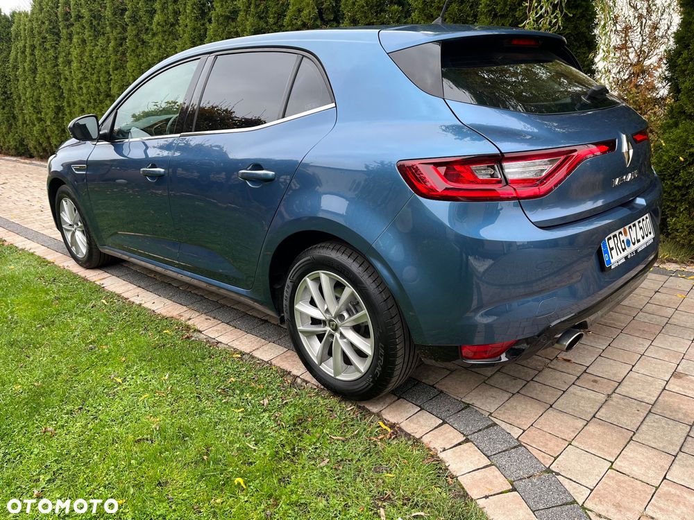 Renault Megane ENERGY TCe 100 INTENS - 4