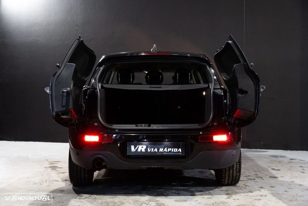 MINI Clubman One D 4Business Nav - 21