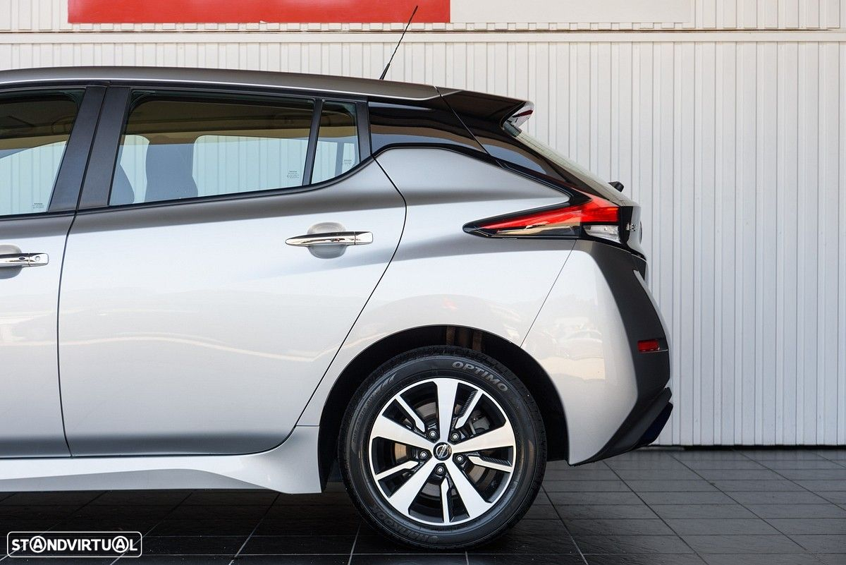 Nissan Leaf Acenta - 19