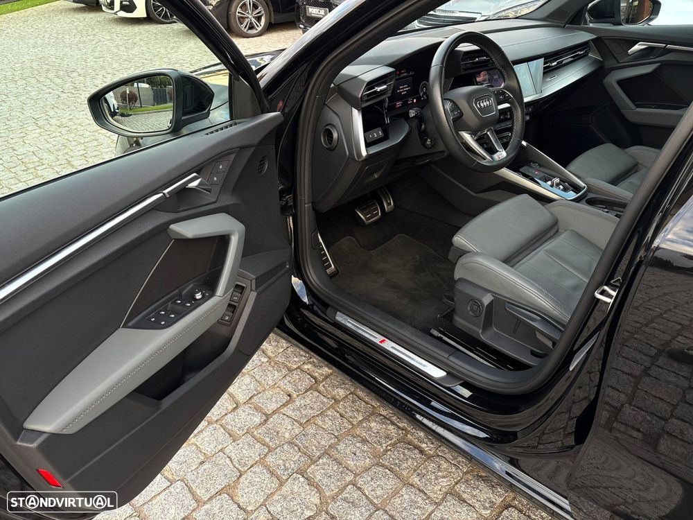 Audi A3 Sportback 40 TFSIe S line - 16