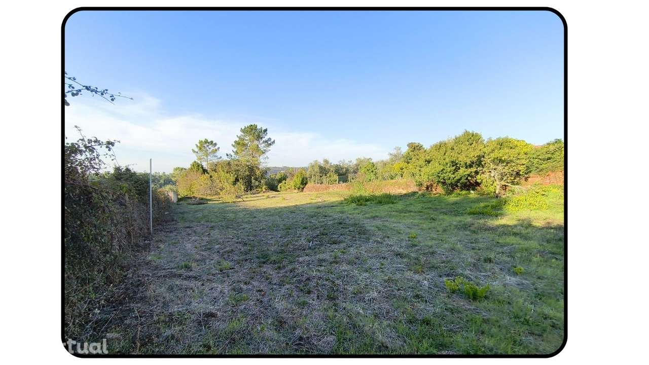 Terreno com Ruína para Reconstrução | 735m² | A 10 min de Coimbra - Grande imagem: 3/11