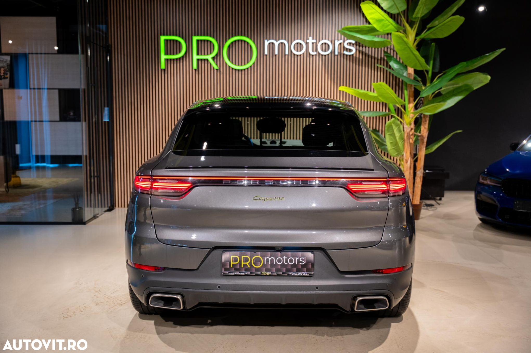 Porsche Cayenne Coupe - 11