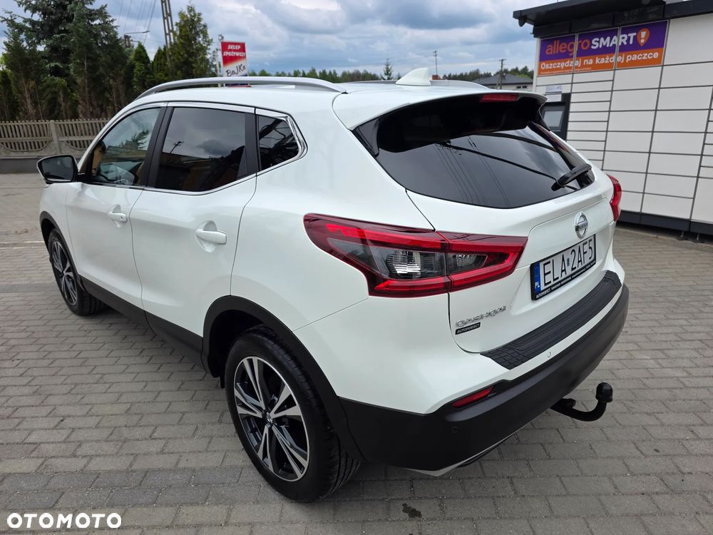 Nissan Qashqai 1.6 DIG-T N-Connecta - 35